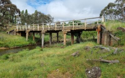 Level 3 Timber Bridge Assessments