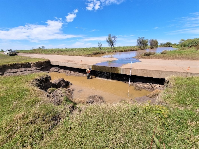 Flood Recovery Projects