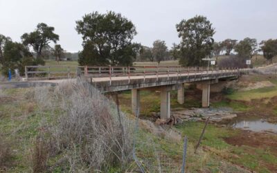 Garoo Bridge Upgrades