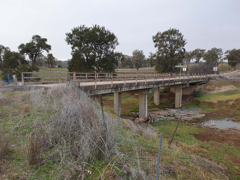 Garoo Bridge Upgrades