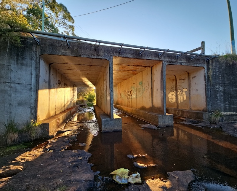 Level 2 Inspection of Major Culverts and Risk Assessment Prioritisation