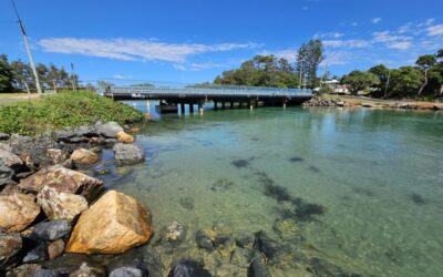 Orlando St Bridge Level 3 Inspection